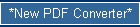 *New PDF Converter*